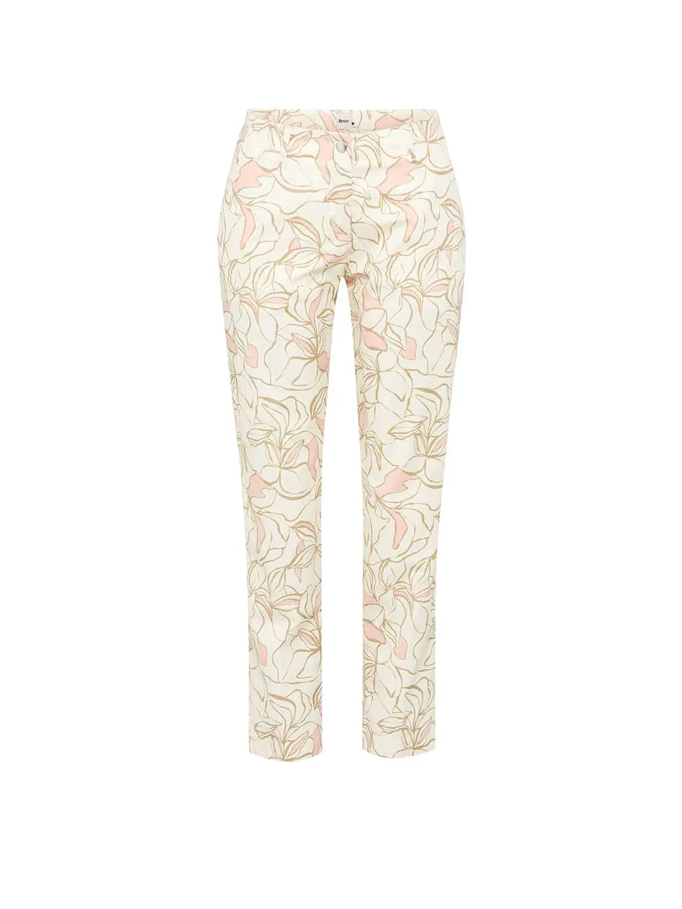 BRAX | Chino 7/8 MARON S | 
